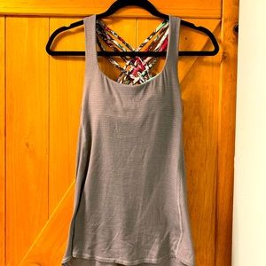Lululemon tank top